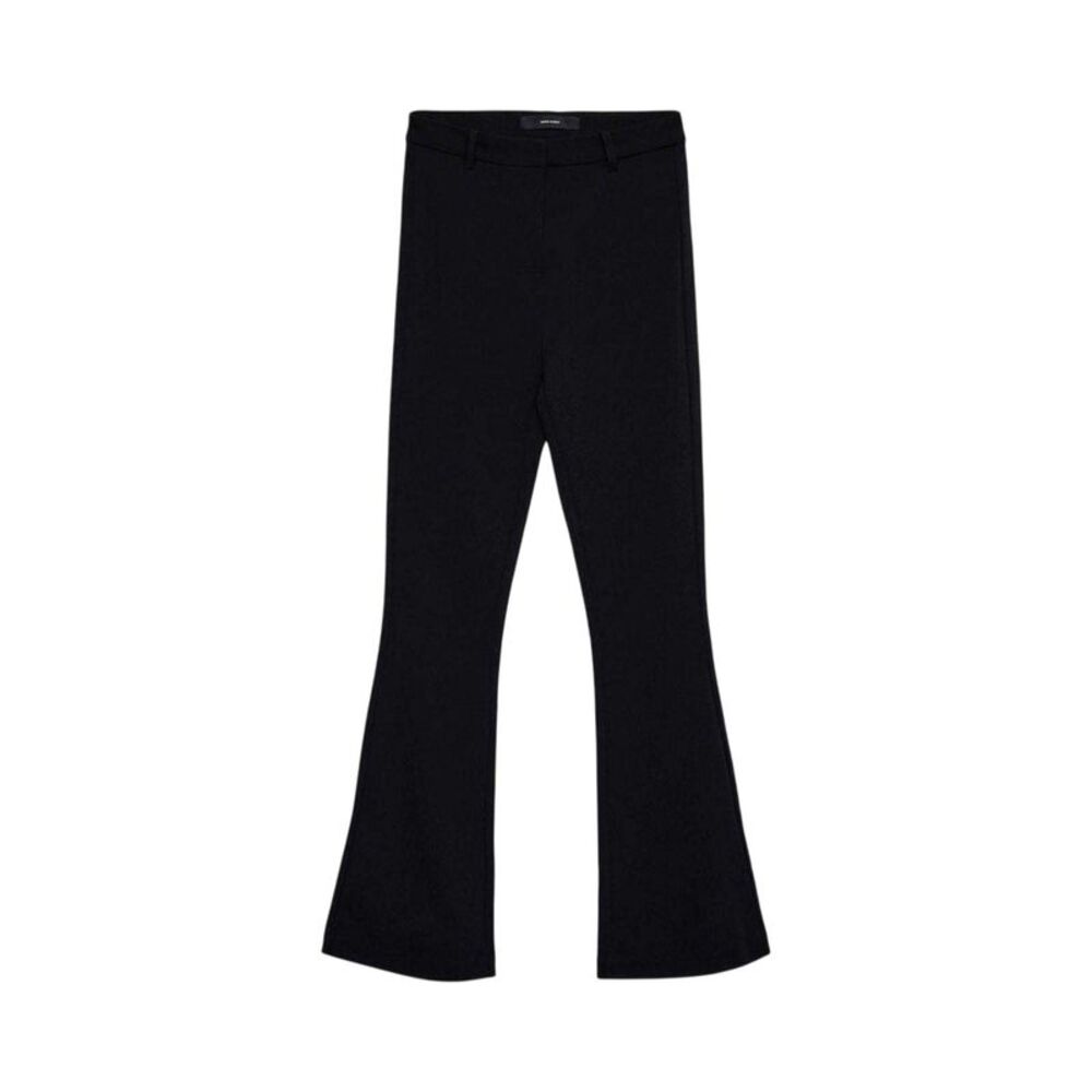 Vero Moda Womens/Ladies Flared Pants / Black